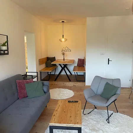 Apartman Naturblick Bad Mitterndorf