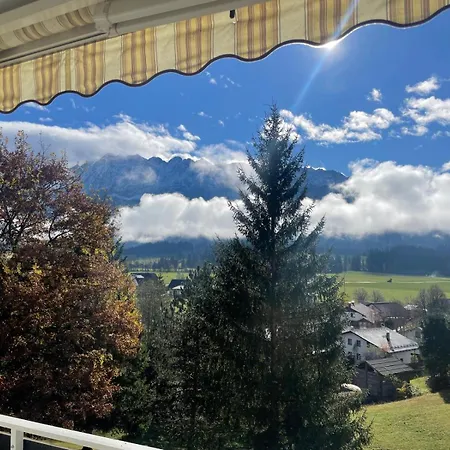 Naturblick Apartman Bad Mitterndorf