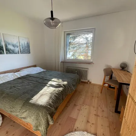 Naturblick Apartman Bad Mitterndorf