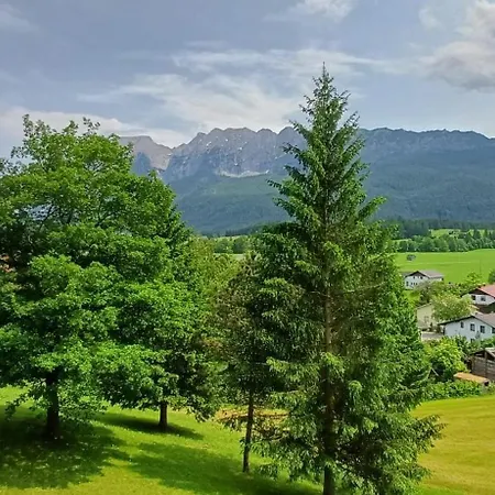 Daire Naturblick Bad Mitterndorf
