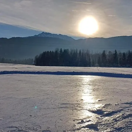 Naturblick Apartman *