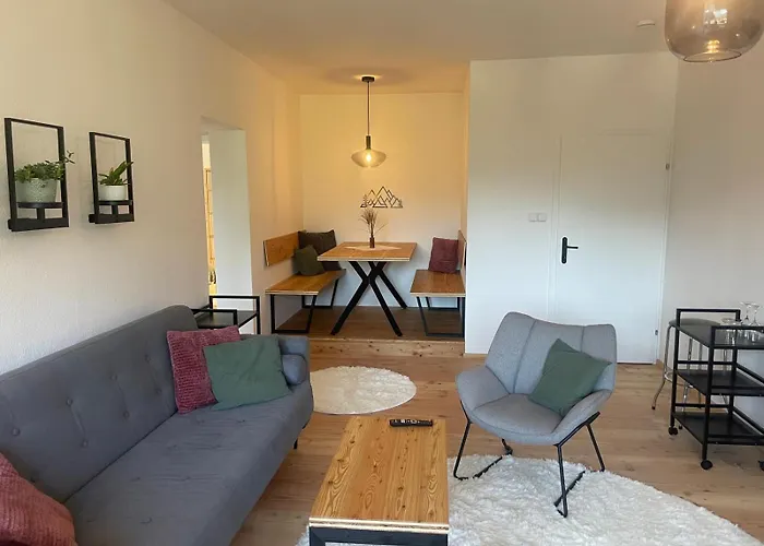 Appartement Naturblick Bad Mitterndorf