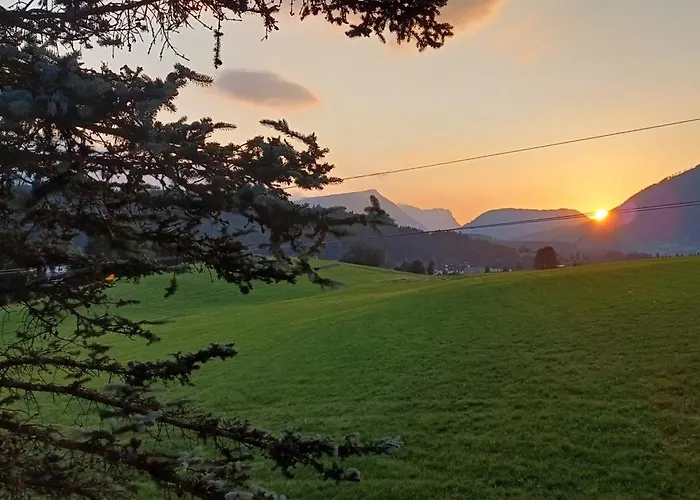 Appartement Naturblick