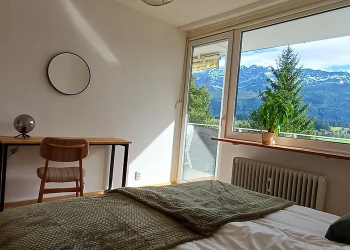 Naturblick Appartement Bad Mitterndorf