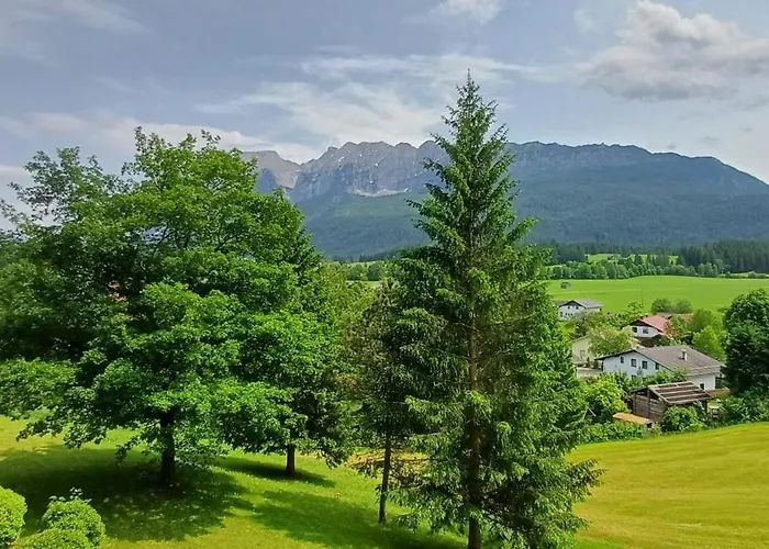 Appartement Naturblick Bad Mitterndorf