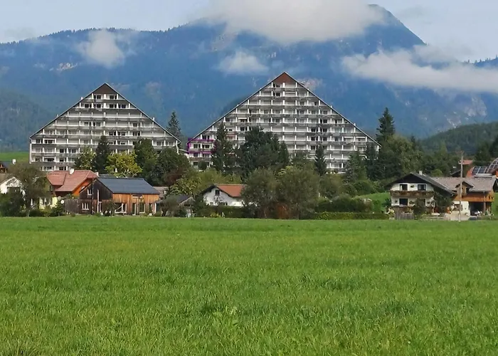 Appartement Naturblick Bad Mitterndorf