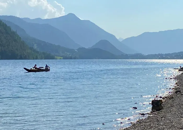 Appartement Naturblick Bad Mitterndorf